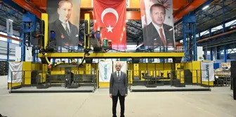 Türkiye Raylı Sistem Araçları İçin Üç Yeni Fabrika Kuruluyor