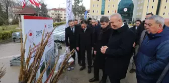 Amasya'da Tarım ve Hayvancılık Projelerine 9.5 Milyon Liralık Destek