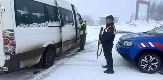 Artvin'de Düzensiz Göçmenlere Operasyon: 16 Kişi Yakalandı