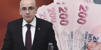 Bakan Şimşek: Asgari ücret muhtemelen enflasyonun üzerinde olacak