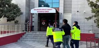 Balıkesir'de FETÖ/PDY Üyesi Yakalandı