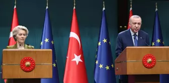 Cumhurbaşkanı Erdoğan: Suriye'de ne PKK'nın ne de DEAŞ'ın yeri yok