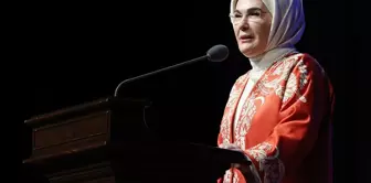 Emine Erdoğan, Anadoludakiler Projesi Belgesel Lansman Programı'nda konuştu Açıklaması