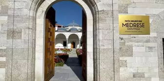 Medrese Davutpaşa, Akademik Çalışmalara Kapı Araladı