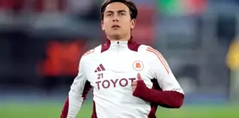 Galatasaray'dan Dybala için resmi açıklama