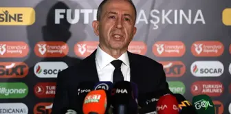 Galatasaray İkinci Başkanı Öztürk: Futbola Adalet Gelmesini İstiyoruz