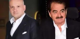 İbrahim Tatlıses'ten Polat Yağcı'yı duygulandıran sözler