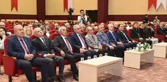 KMÜ'de Karaman ve Jeoturizm Konferansı düzenlendi