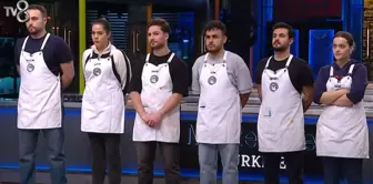 MASTERCHEF 2. CEKETİ KAZANAN | MasterChef ikinci ceketi kim aldı? MasterChef'te bu akşam kim kazandı