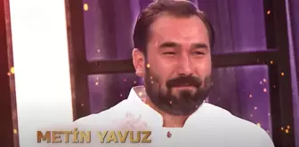 MasterChef Metin kimdir, kaç yaşında? Metin Yavuz ne zaman birinci oldu ve hangi yıllar yarıştı?