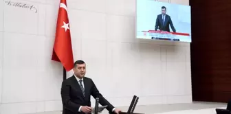 MHP'li Ersoy: 'Kayseri-Niğde otobanının yapılarak, Adana-Mersin otobanına bağlanmasını talep ediyoruz'