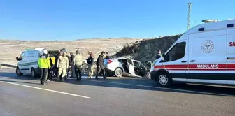 Şanlıurfa'da Direksiyon Hakimiyetinin Kaybolması Sonucu Kaza: Sürücü Hayatını Kaybetti