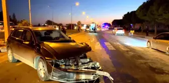 Söke-Milas Karayolunda Trafik Kazası: 4 Yaralı