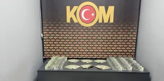 Ağrı'da Gümrük Kaçağı Sigara Operasyonu: 4 Gözaltı