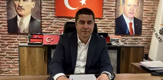 AK Parti Sinop İl Başkanı Giresun, 4 Ocak'ta kongrede aday olmayacağını duyurdu