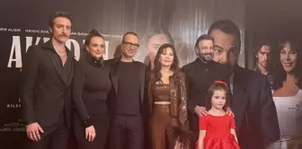 Akıldan Kalbe Filminin Gala Gecesi Gerçekleşti