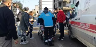 Adıyaman'da Motosiklet Kazası: Sürücü Yaralı