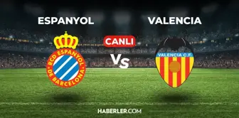 Espanyol Valencia CANLI izle! (ŞİFRESİZ) Espanyol Valencia maçı hangi kanalda, canlı yayın nerede ve nasıl izlenir?