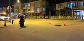 Fethiye'de Motosiklet Kazasında Genç Sürücü Hayatını Kaybetti