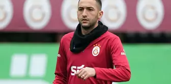 Galatasaray'ın yıldızı Hakim Ziyech'ten skandal açıklamalar