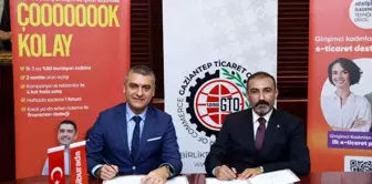 Hepsiburada, Gaziantep Ticaret Odası iş birliğiyle deprem bölgesindeki iş ortaklarıyla buluştu