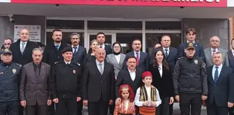 Kayseri Valisi Gökmen Çiçek, Özvatan İlçesini Ziyaret Etti