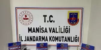 Manisa'da Uyuşturucu Operasyonu: 2 Tutuklama