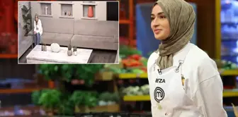 MasterChef'e Beyza'nın 'yalnızlığı' damga vurdu