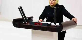 Denizli Milletvekili Sema Silkin Ün'den Konut Sorunlarına Sert Eleştiri