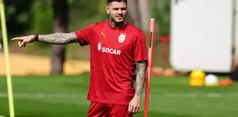 Onu daha önce böyle görmediniz: Icardi'nin son hali içler acısı