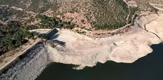 Çaygören Barajı'ndaki Doluluk Oranı Yağışlarla Yüzde 20'ye Çıktı