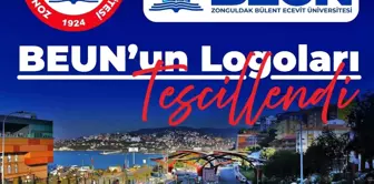 Zonguldak Bülent Ecevit Üniversitesinin logoları tescillendi