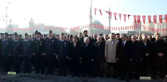 Atatürk'ün Kayseri'ye Gelişinin 105. Yıldönümü Kutlandı