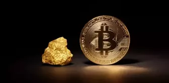 Bitcoin ve altın arasındaki rekabette yeni dönem