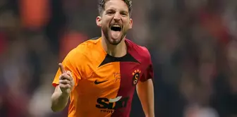 Dries Mertens bu kez sesi ile büyüledi