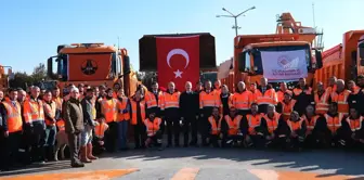 Karaman’da Kış Mücadele Sezonu Açılışı Yapıldı