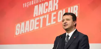 Saadet Partisi'nden Çocuk İstismarına Tepki