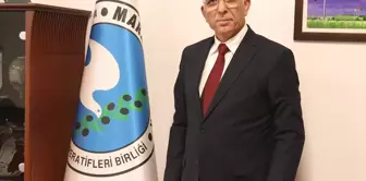 Marmarabirlik 2024-2025 Kampanya Döneminde Hedefe Ulaşmayı Bekliyor