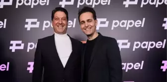 Pedro Alonso, Papel'in yeni reklam yüzü oldu!