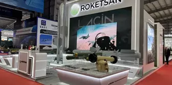 ROKETSAN, Vietnam Uluslararası Savunma Fuarı'nda Yeni Nesil Ürünlerini Sergilemekte