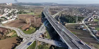 Sakarya'da Metrobüs Projesi İçin İlk Kazma Vuruldu