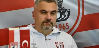 Reeder Samsunspor, Sivasspor Maçında 3 Puan Hedefliyor