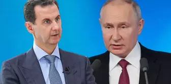 Putin, Rusya'ya sığınan Esad ile ilgili ilk kez konuştu