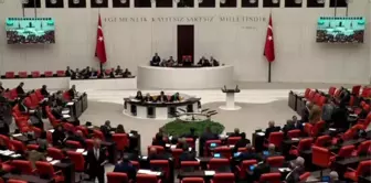 TBMM Genel Kurulu...Chp'li Öztürkmen: Daha Kaç Gencin İntihar Etmesi Gerekiyor Mülakatın Kaldırılması İçin?