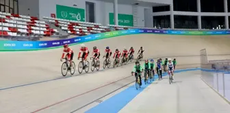 Konya Olimpik Veledromu, UCI Pist Bisikleti Uluslar Kupası'na Ev Sahipliği Yapacak