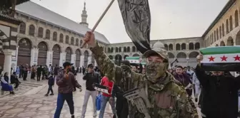 ABD'den ilk ziyaret! HTŞ ile görüştüler