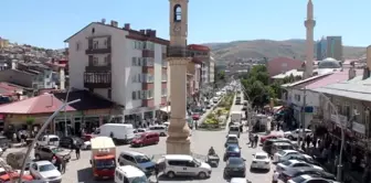 Bayburt'ta Trafiğe Kayıtlı Araç Sayısı 18 Bin 967 Oldu