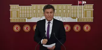 CHP'li Suiçmez, 2025 Bütçesini Eleştirdi: Faiz Ödemeleri Sosyal Yardımlardan Daha Öncelikli