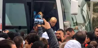 Cumhurbaşkanı Erdoğan Mardin'de