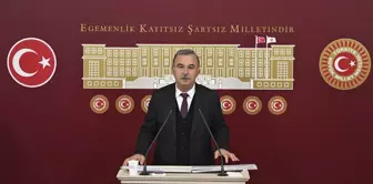 DEM Parti Milletvekili İbrahim Akın, Bütçe Eleştirisi ve Denetim Sorunlarını Gündeme Getirdi